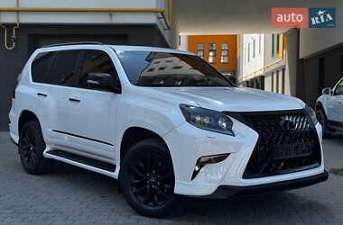 Позашляховик / Кросовер Lexus GX 2015 в 