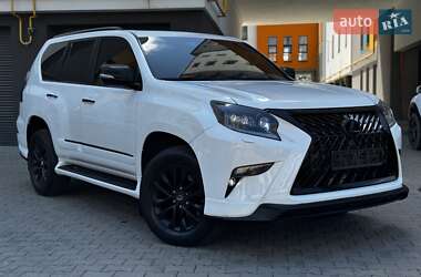 Позашляховик / Кросовер Lexus GX 2015 в 