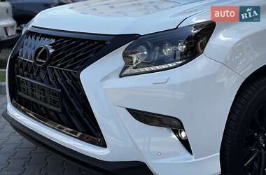 Позашляховик / Кросовер Lexus GX 2015 в 