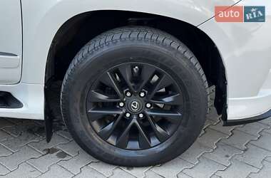 Позашляховик / Кросовер Lexus GX 2015 в 