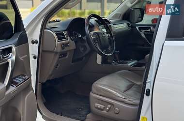 Позашляховик / Кросовер Lexus GX 2015 в 