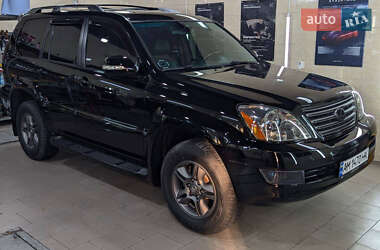 Внедорожник / Кроссовер Lexus GX 2006 в 