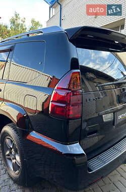 Внедорожник / Кроссовер Lexus GX 2006 в 