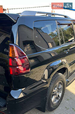 Внедорожник / Кроссовер Lexus GX 2006 в 