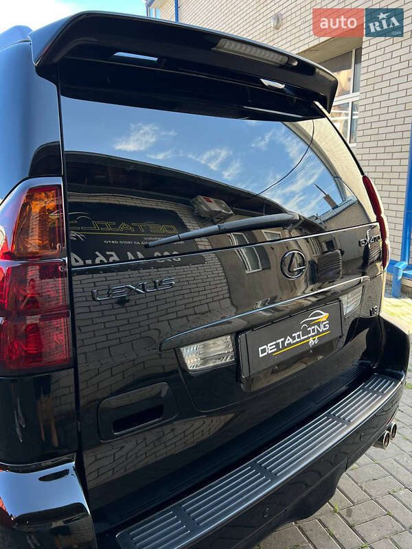 Позашляховик / Кросовер Lexus GX 2006 в Житомирі