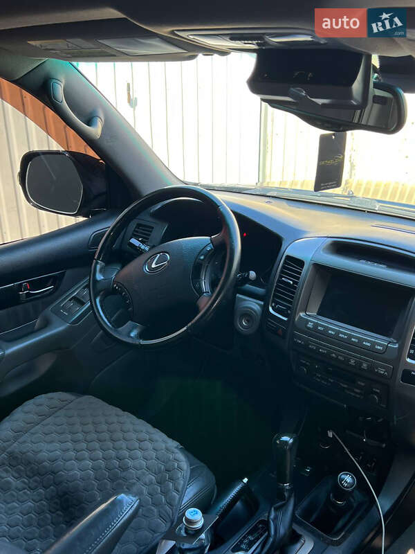 Позашляховик / Кросовер Lexus GX 2006 в Житомирі