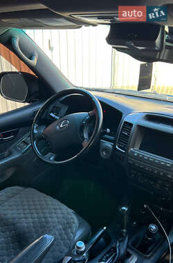 Внедорожник / Кроссовер Lexus GX 2006 в 