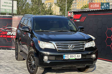 Позашляховик / Кросовер Lexus GX 2010 в 