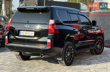 Позашляховик / Кросовер Lexus GX 2010 в 