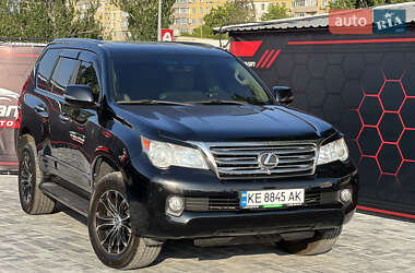 Позашляховик / Кросовер Lexus GX 2010 в 
