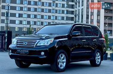 Внедорожник / Кроссовер Lexus GX 2010 в 