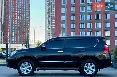 Внедорожник / Кроссовер Lexus GX 2010 в 