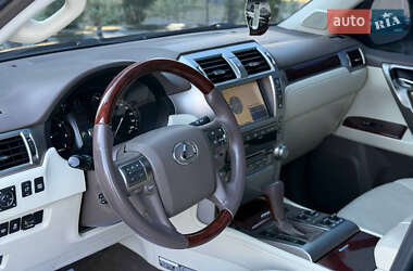 Внедорожник / Кроссовер Lexus GX 2010 в 