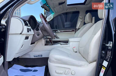 Внедорожник / Кроссовер Lexus GX 2010 в 
