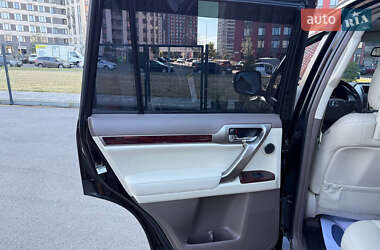 Внедорожник / Кроссовер Lexus GX 2010 в 