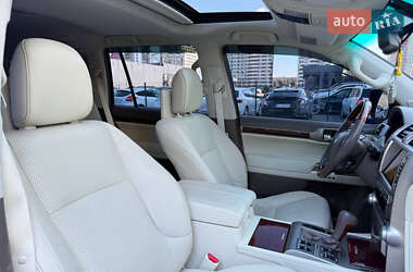 Внедорожник / Кроссовер Lexus GX 2010 в 