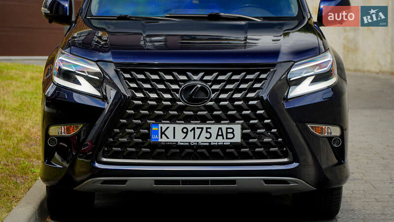Внедорожник / Кроссовер Lexus GX 2019 в Львове