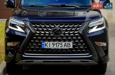 Позашляховик / Кросовер Lexus GX 2019 в 
