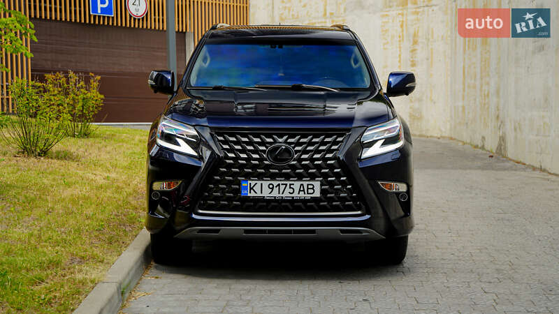 Внедорожник / Кроссовер Lexus GX 2019 в Львове