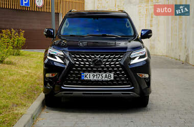 Позашляховик / Кросовер Lexus GX 2019 в 