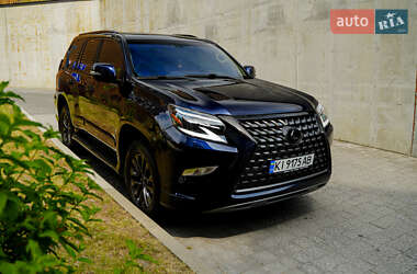 Позашляховик / Кросовер Lexus GX 2019 в 