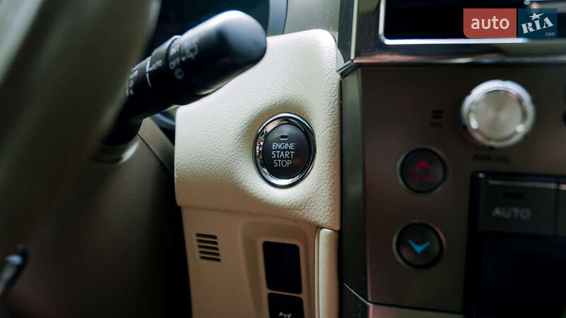 Внедорожник / Кроссовер Lexus GX 2019 в Львове