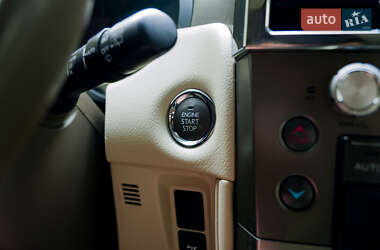 Позашляховик / Кросовер Lexus GX 2019 в 