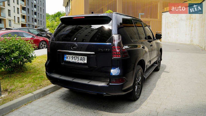 Внедорожник / Кроссовер Lexus GX 2019 в Львове