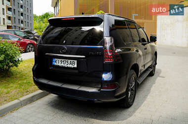 Позашляховик / Кросовер Lexus GX 2019 в 