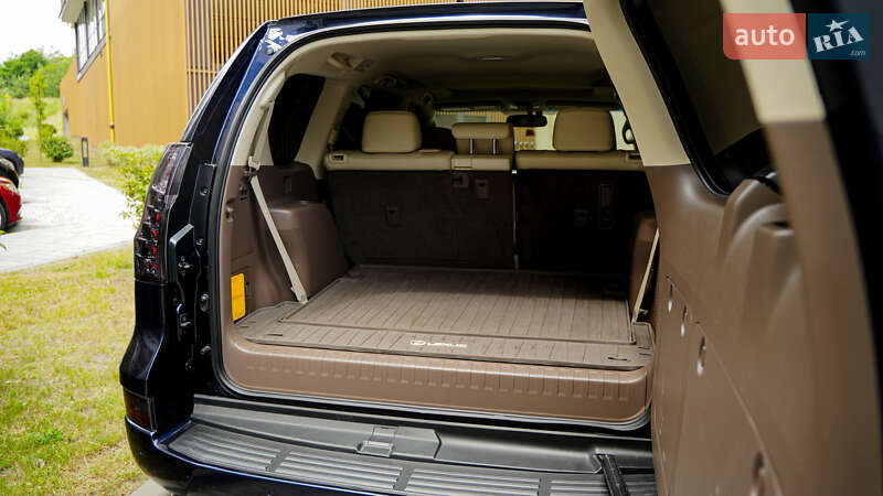 Внедорожник / Кроссовер Lexus GX 2019 в Львове