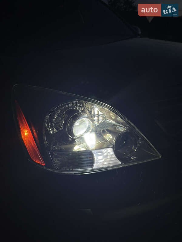 Позашляховик / Кросовер Lexus GX 2006 в Житомирі