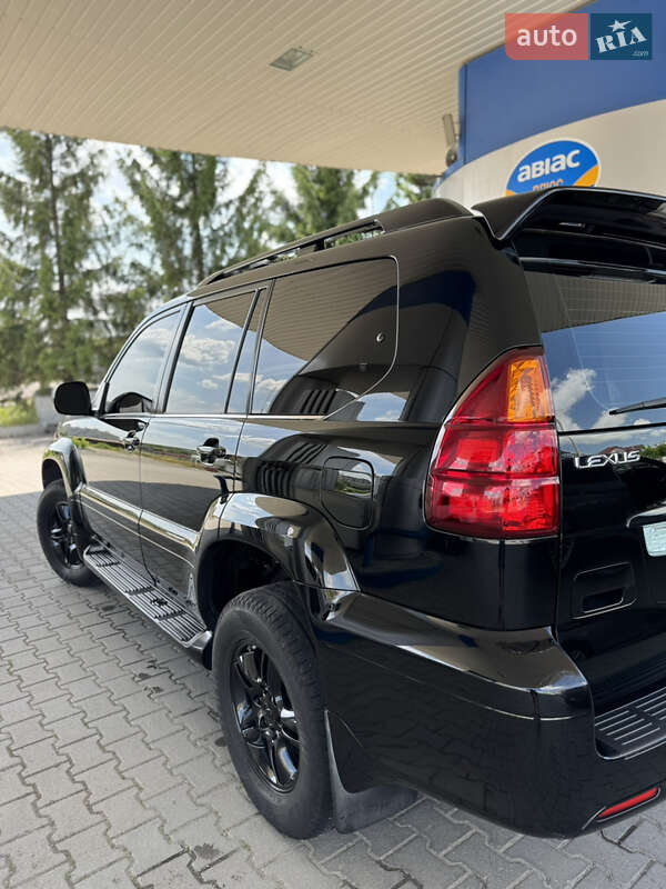 Внедорожник / Кроссовер Lexus GX 2006 в Хмельницком