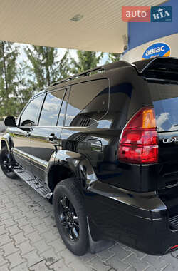 Внедорожник / Кроссовер Lexus GX 2006 в 