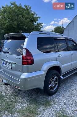 Внедорожник / Кроссовер Lexus GX 2008 в 