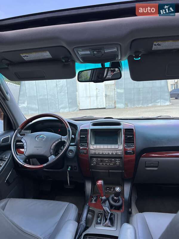 Позашляховик / Кросовер Lexus GX 2008 в Кропивницькому