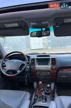 Внедорожник / Кроссовер Lexus GX 2008 в 