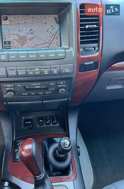 Внедорожник / Кроссовер Lexus GX 2008 в 