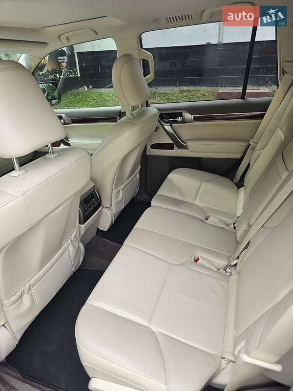 Позашляховик / Кросовер Lexus GX 2013 в Білій Церкві