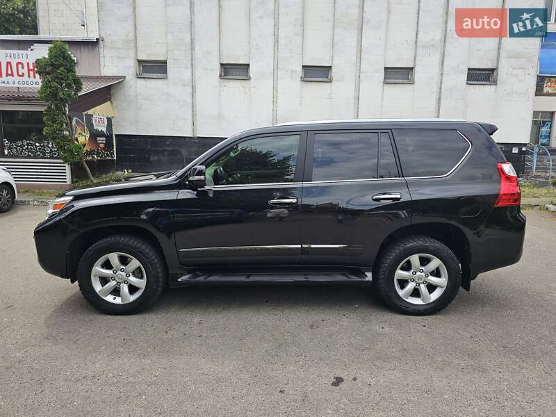 Позашляховик / Кросовер Lexus GX 2013 в Білій Церкві