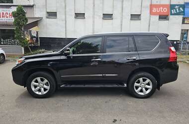 Внедорожник / Кроссовер Lexus GX 2013 в 