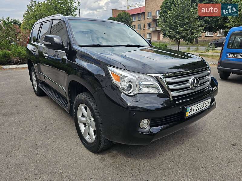 Позашляховик / Кросовер Lexus GX 2013 в Білій Церкві