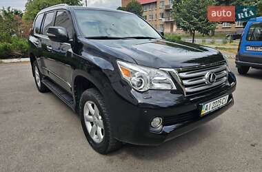 Внедорожник / Кроссовер Lexus GX 2013 в 