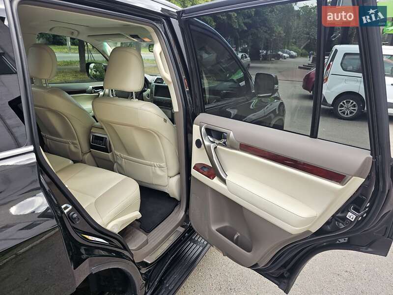 Позашляховик / Кросовер Lexus GX 2013 в Білій Церкві
