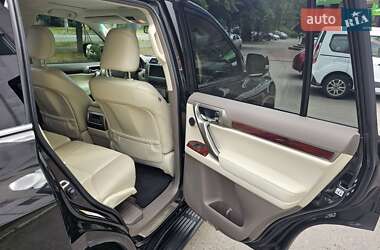 Внедорожник / Кроссовер Lexus GX 2013 в 