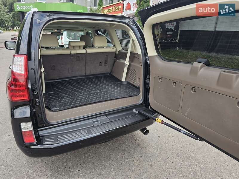Позашляховик / Кросовер Lexus GX 2013 в Білій Церкві