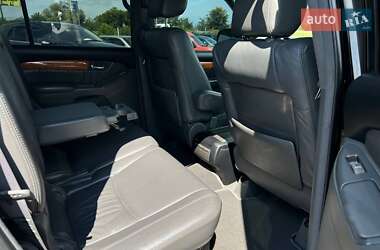 Позашляховик / Кросовер Lexus GX 2005 в 