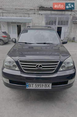 Позашляховик / Кросовер Lexus GX 2005 в Києві