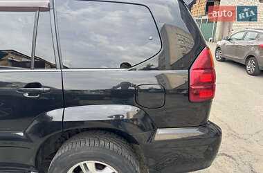 Внедорожник / Кроссовер Lexus GX 2005 в 