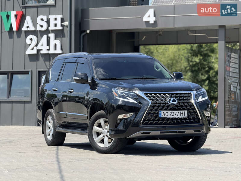 Внедорожник / Кроссовер Lexus GX 2013 в Коломые