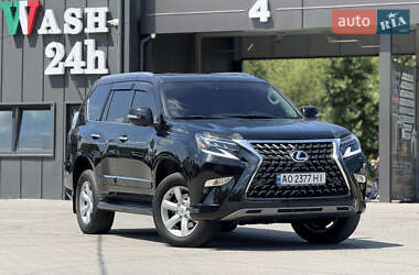 Внедорожник / Кроссовер Lexus GX 2013 в 